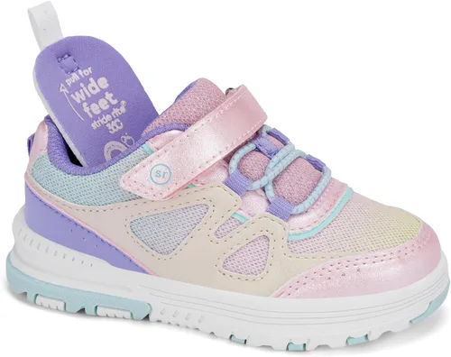 Vista 7 de Stride Rite Kids' Artin 5.0 Rosa Multi