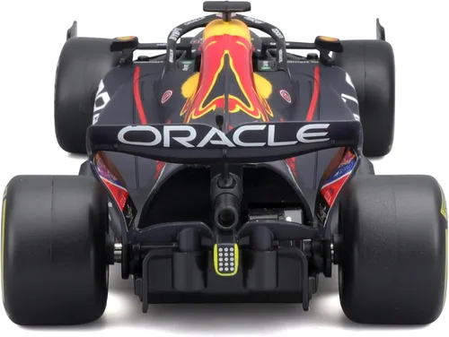 Vista 6 de Maisto Tech R/C 1:24 2023 Oracle Red Bull Racing RB19, Verstappen #1