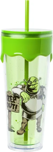 Vista 19 de Silver Buffalo Vaso con Goteo Esculpido en 3D de Los Aristogatos de Disney con Marie Sweet Treats, 26 Onzas