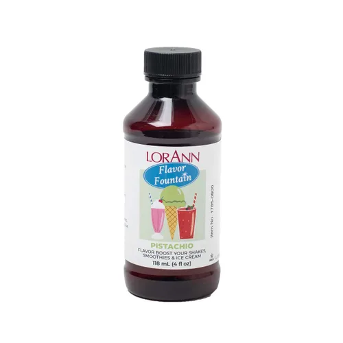 Vista 7 de LorAnn Fuente de sabor a plátano, botella de 4 onzas