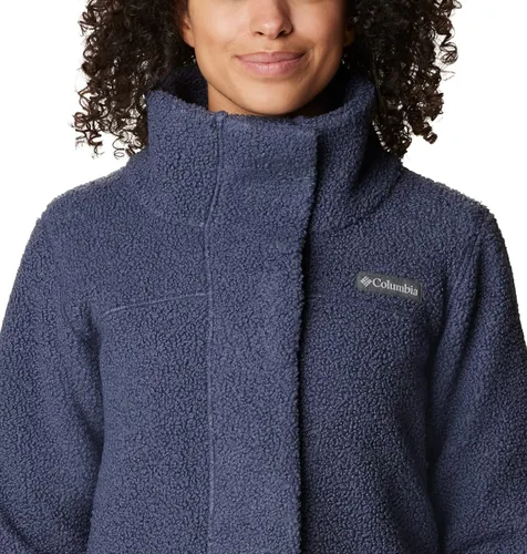 Vista 4 de Columbia - Chaqueta Panorama larga para mujer