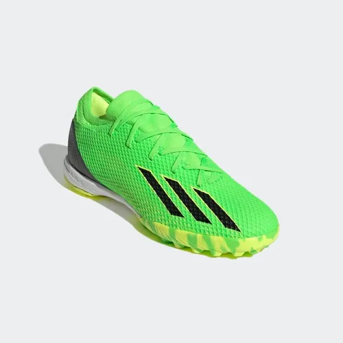 Vista 4 de adidas X Speedportal.3 - Tenis de fútbol unisex, color verde solarrojo solaramarillo solar, talla 10 de EE. UU. para hombre, Verde SolarRojo