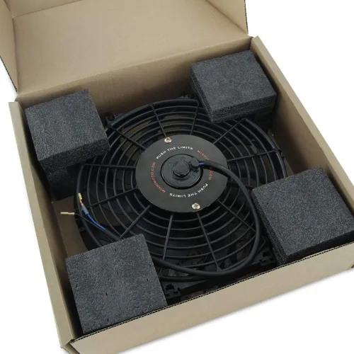 Vista 5 de Mishimoto Ventilador de hoja curva MMFAN-14C 14.000 in