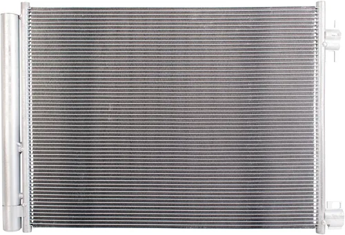 Vista 76 de TRQ Secador de receptor de condensador de aire acondicionado compatible con Volvo XC90 2016-2021