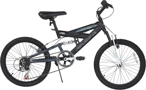 Vista 2 de Dynacraft - Bicicleta BMX Air Zone Aftershock, 20 pulgadas, para jóvenes