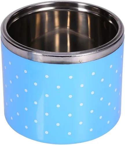 Vista 5 de Caja de almuerzo fácil,Aislamiento de acero inoxidable Contenedor de alimentos térmico Tarro de Alimentos,Preservación persistente