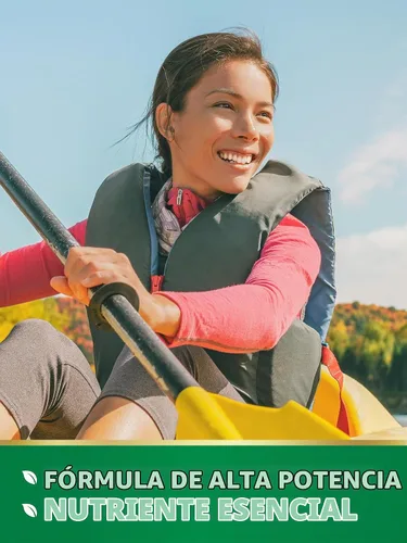 Vista 4 de Nature's Truth Cápsulas blandas de vitamina E 400 UI 180 mg 100 unidades Suplemento sin OMG y sin gluten