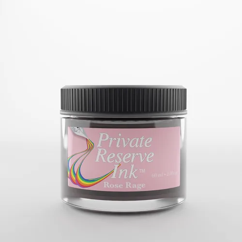 Vista 24 de Private Reserve Ink American Blue – Botella de tinta embotellada para pluma estilográfica de 60ml Premium Tinta de calidad archivística vibrante