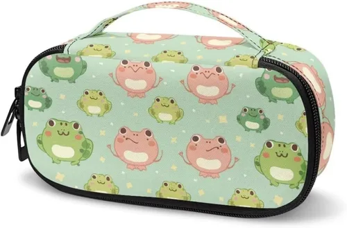 Vista 35 de ZOUTAIRONG Maletín de viaje para niña africana negra, estuche de viaje aislado para diabéticos, bolsa portátil para medicamentos, bolsa enfriadora