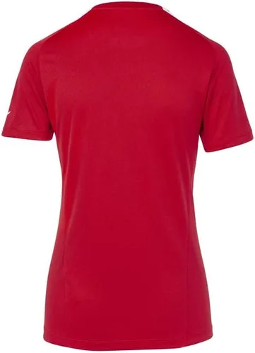 Vista 2 de Mizuno Fastpitch - Camiseta de softball con cuello redondo