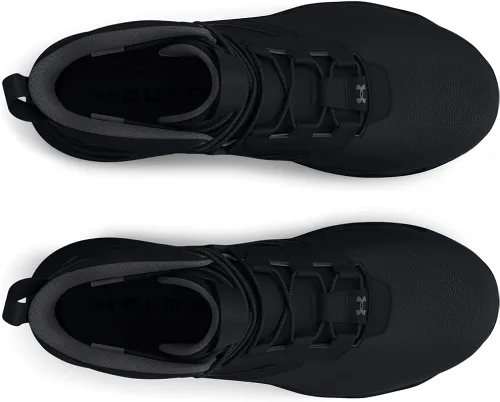 Vista 3 de Under Armour Stellar G2 - Botas militares y tácticas con cordones para hombre de 6 pulgadas