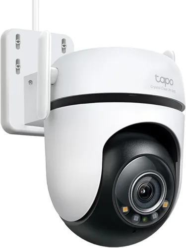Vista 2 de TP-Link Tapo 2K QHD - Cámara de seguridad Wi-Fi para exteriores, vista