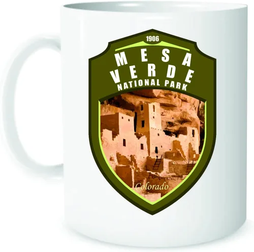 Vista 66 de Colección Las 63 tazas de café blancas de los Parques Nacionales de Estados Unidos (ACADIA)