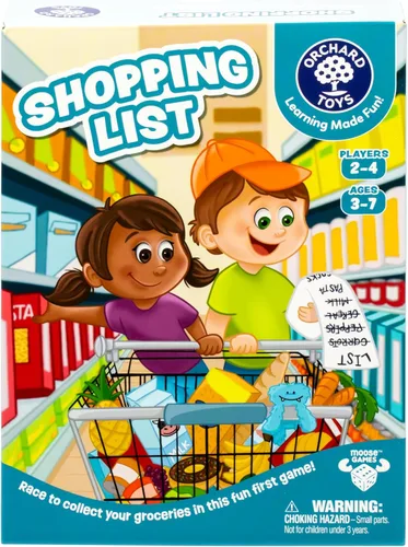 Vista 9 de Juego de cazadores de insectos de Orchard Toys, aprende a contar y habilidades de observación mientras corres para ser el primero en construir tu