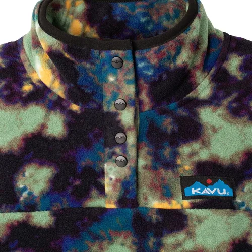 Vista 3 de KAVU Cavanaugh - Sudadera de forro polar cómoda y elegante para mujer