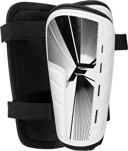 Vista 10 de Franklin Sports Espinilleras de fútbol para jóvenes y adultos – Espinilleras superligeras para hombres, mujeres + niños – (2) Espinilleras