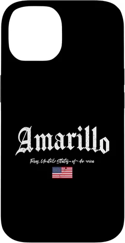 Vista 4 de Funda de diseño gótico amarillo para iPhone 16