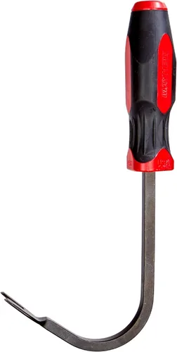 Vista 3 de Mayhew Tools 13270 Herramienta pequeña de corte con muesca en V, óxido negro