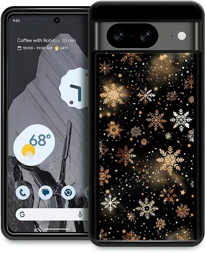 Vista 241 de Compatible con Google Pixel 4A 5G Mobile Case Creative Acrylic Panel trasero Silicona Protección Grip especialmente diseñado para Google Pixel 4A 5G