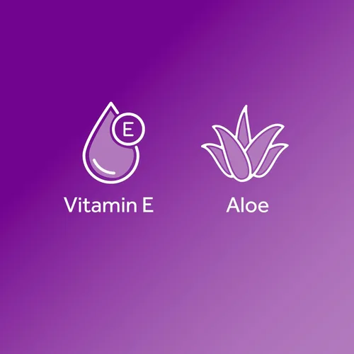 Vista 5 de Calgon Cuentas de baño ultra hidratantes, lavanda y miel, 30 onzas