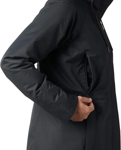 Vista 4 de Columbia Chaqueta con forro sherpa del South Canyon para mujer resistente al agua ligera