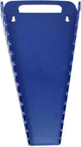 Vista 8 de JSP Manufacturing Pinza portátil de plástico para 15 herramientas, organizador de llaves (1, negro)