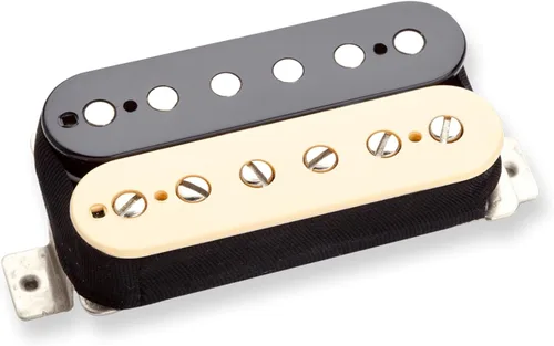 Vista 17 de Seymour Duncan SH-1b 59 Modelo 4-Conductor Pickup - Puente Negro