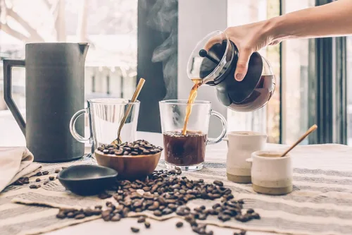 Vista 7 de BALCI - Juego de cuchara medidora de acero inoxidable para café (1 y 2 cucharadas, 15ml y 30ml) Cucharas medidoras exactas para café, té, azúcar