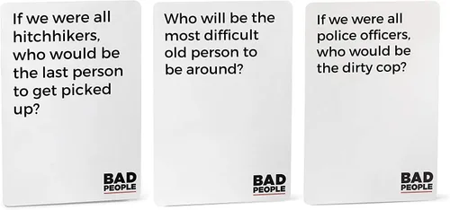 Vista 6 de BAD PEOPLE & Bad Choices Mega Games Bundle - Ambos juegos base + paquetes de expansión
