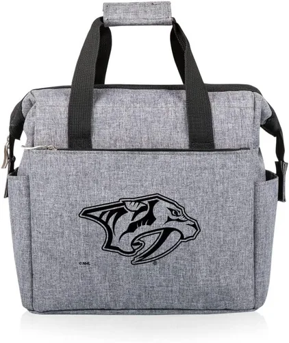 Vista 17 de Picnic TIME NHL Unisex-Adult NHL On The Go Lunch Cooler
