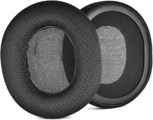 Vista 7 de Compatible con SteelSeries Arctis 7 - Almohadillas de repuesto para auriculares inalámbricos Arctis 3, 5, 7, 9, 1 y Pro