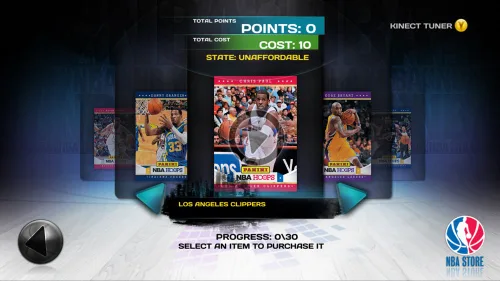 Vista 6 de NBA Baller Beats - Xbox 360