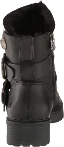 Vista 3 de Blowfish Malibu Women's Royal SHR Ankle Boot