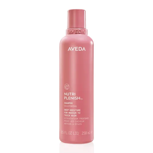 Vista 11 de Aveda Nutriplenish Shampoo Deep Moisture Rich Hydration for Medium to Thick Dry Hair Organic Pomegranate Oil, Coconut Oil, Mango Butter 93%