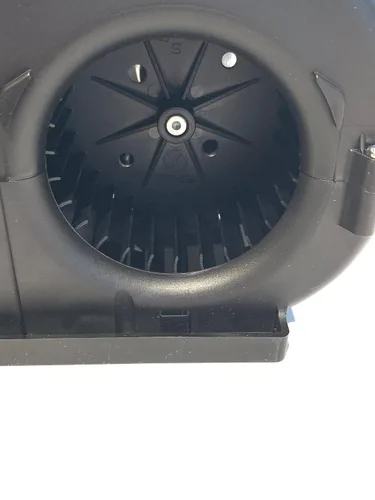 Vista 4 de Original nuevo OEM SPAL 30006707 ventilador centrífugo de doble rueda 017-A40-22 RA3VCV 12V