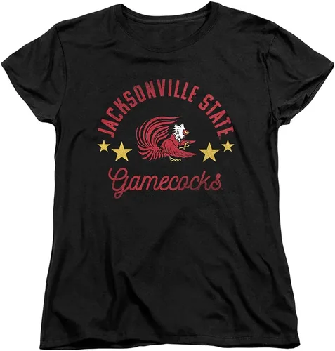 Vista 220 de LOGOVISION Colección oficial de camisetas para mujer con diseño de mascota universitaria