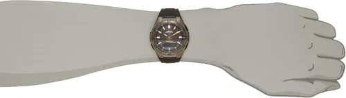 Vista 6 de CASIO WAVE CEPTOR (WVA-M640B-1A2JF) 6 MULTI BANDAS RELOJ SOLAR PARA HOMBRE MODELO JAPONÉS 2014 LIBERADO EN JULIO, Japonés