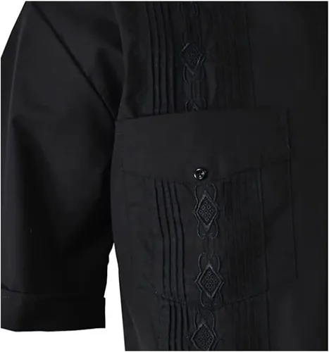 Vista 2 de Foxfire Camisa deportiva Guayabera para hombre