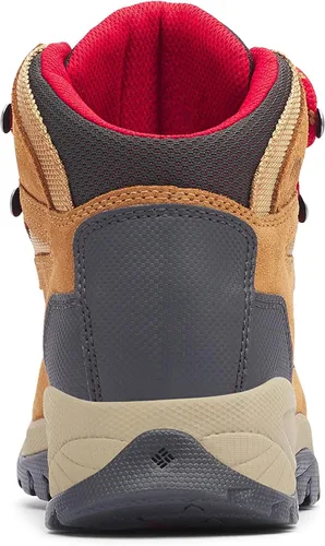 Vista 3 de Columbia Womens Newton Ridge Plus Waterproof Amped Hiking Boot