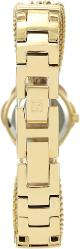 Vista 4 de Anne Klein AK/1046CHCV - Reloj de pulsera con cristales premium acentuados para mujer