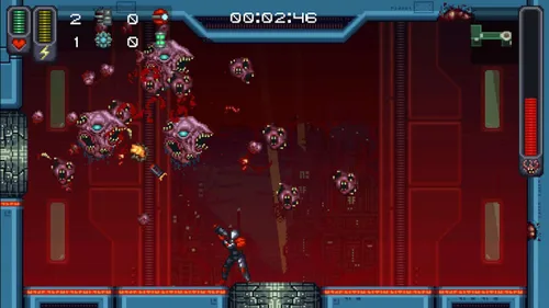 Vista 8 de A Robot Named Fight! (Deluxe Edition) - Nintendo Switch
