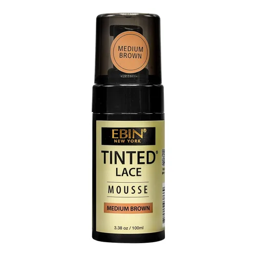 Vista 9 de EBIN NEW YORK Mousse de encaje tintado - 3.38oz/ 3.4 fl oz - Marrón oscuro