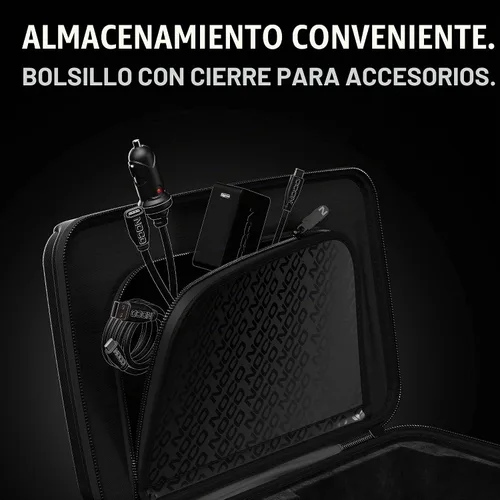 Vista 3 de NOCO GBC104 Boost X Estuche de Protección EVA para Arrancadores de Batería UltraSafe GBX155 de Litio