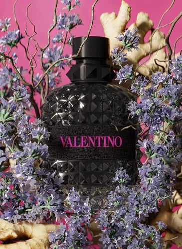 Vista 3 de Valentino Born in Roma Perfume Extradosa Uomo 1.7 fl oz