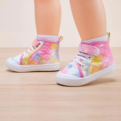 Vista 2 de BMCiTYBM Zapatos de bebé para niño y niña, zapatos de invierno cálidos antideslizantes para primeros pasos de 6 a 24 meses