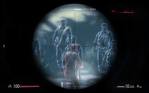Vista 32 de Sniper Ghost Warrior - Xbox 360
