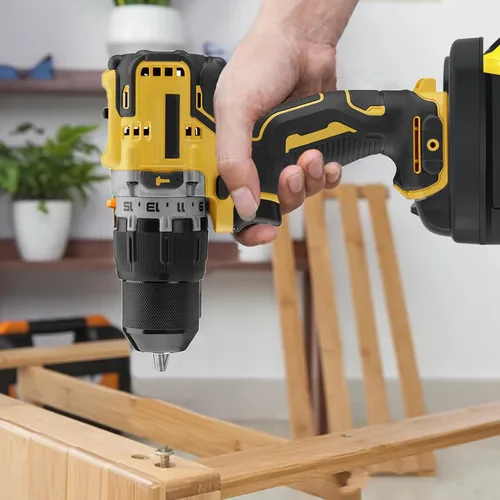 Vista 8 de para Dewalt 20V a 12V MAX Adaptador de batería, Convertir para batería Dew 20V a para Dewalt 12V DCB12V Herramientas de batería