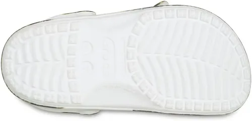 Vista 2 de Crocs Zuecos clásicos Nascar unisex para adultos