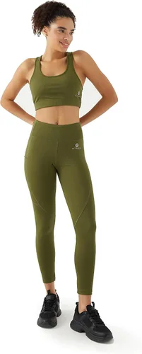 Vista 6 de ACTIVERA Workout Womens Sports Bras Padded Racerback, High Impact Sport Bra Fitness, Yoga, Pilates, Running Crop Tank Top