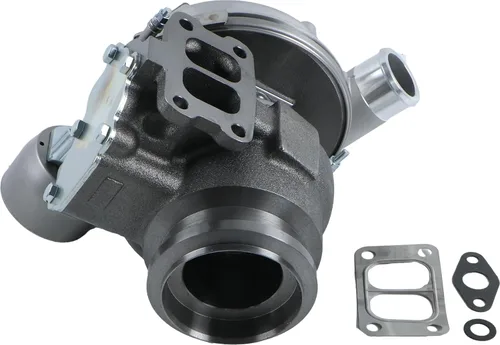 Vista 5 de Turbocompresor 2674A256 315-9810 Turbo B2 compatible con motor Perkins 1106D Caterpillar C6.6